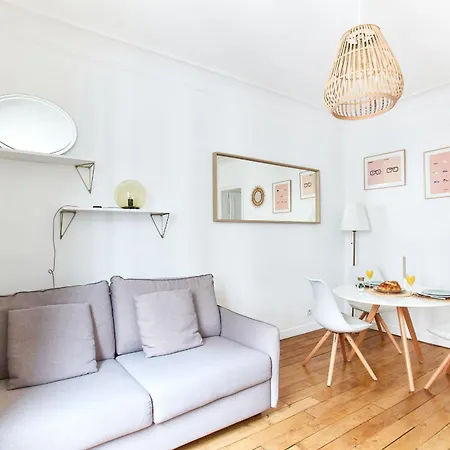 Montmartre & Rue Durantin - 1Br - Cityapartmentstay Paris Exterior photo