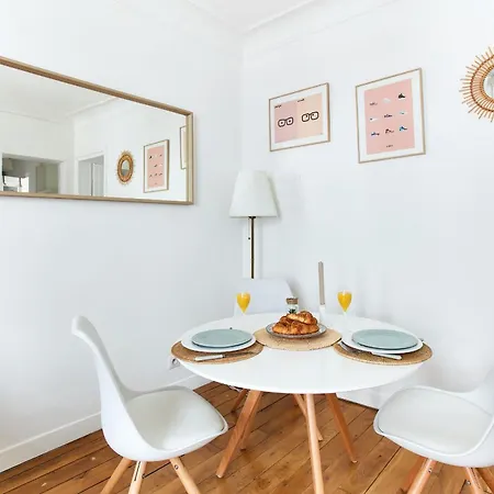 Montmartre & Rue Durantin - 1Br - Cityapartmentstay Paris Exterior photo