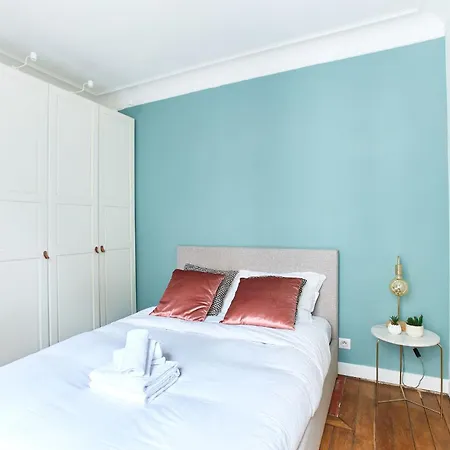 Montmartre & Rue Durantin - 1Br - Cityapartmentstay Paris Exterior photo