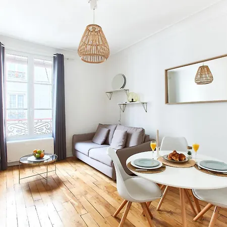 Montmartre & Rue Durantin - 1Br - Cityapartmentstay Paris Exterior photo