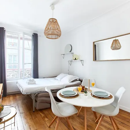 Montmartre & Rue Durantin - 1Br - Cityapartmentstay Paris Exterior photo