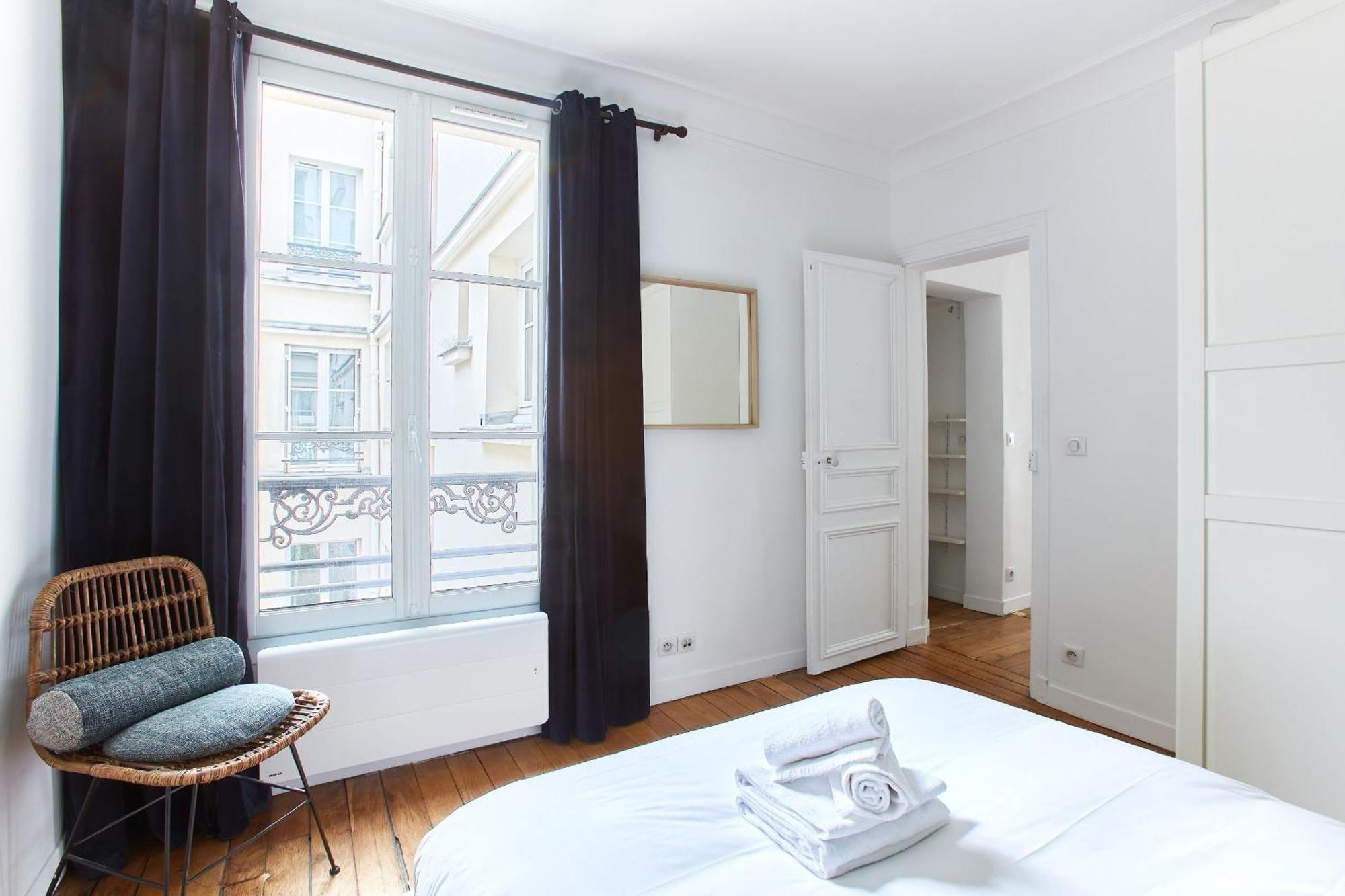 Apartamento Montmartre & Rue Durantin - 1br - Cityapartmentstay *