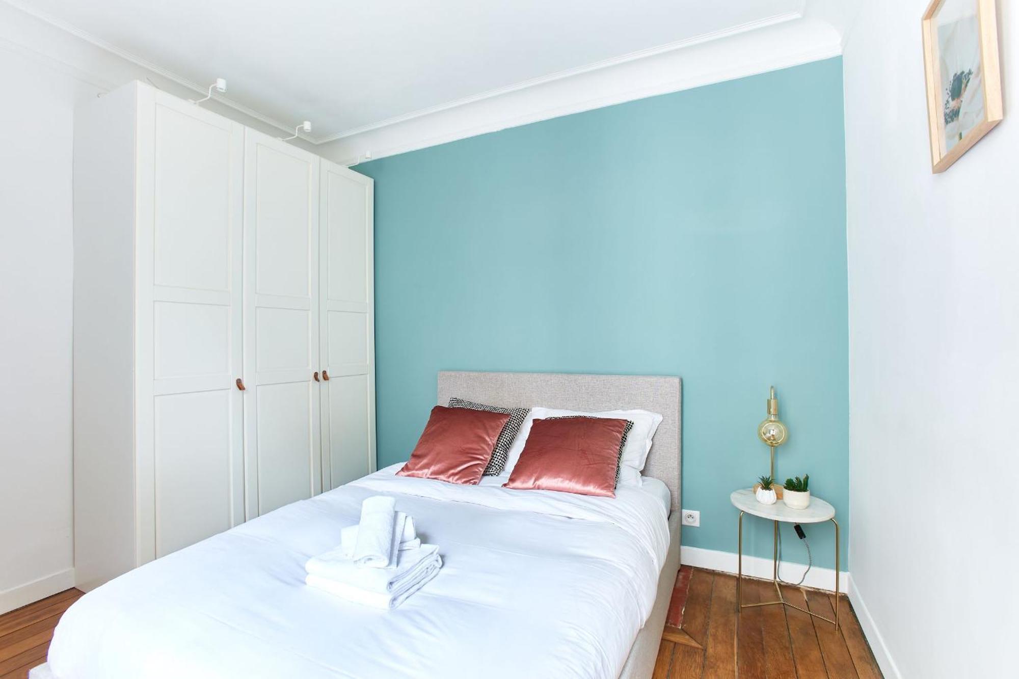 Montmartre & Rue Durantin - 1br - Cityapartmentstay Apartamento